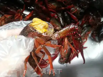 Make Shrimp step 1