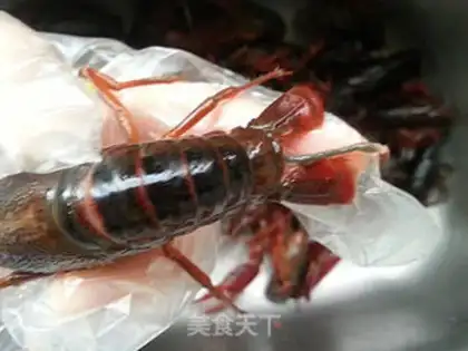 Make Shrimp step 2