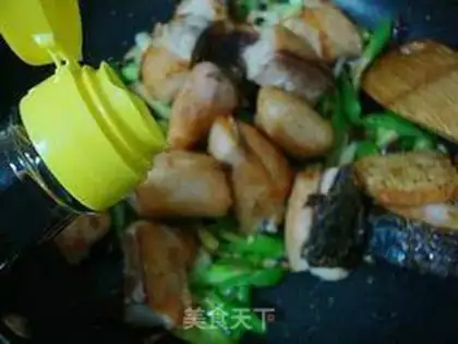 Make Fried mackerel step 11