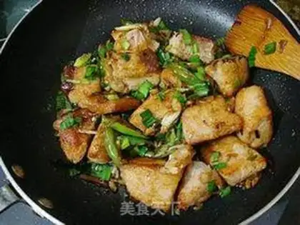 Make Fried mackerel step 14