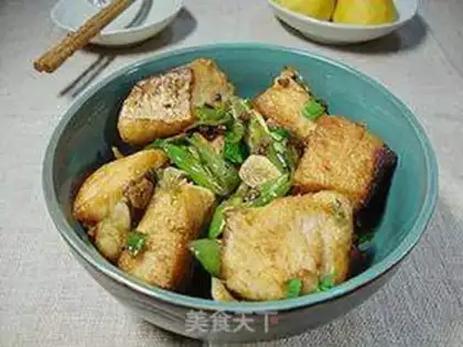 Make Fried mackerel step 15