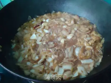 Make Sour pork stew step 10