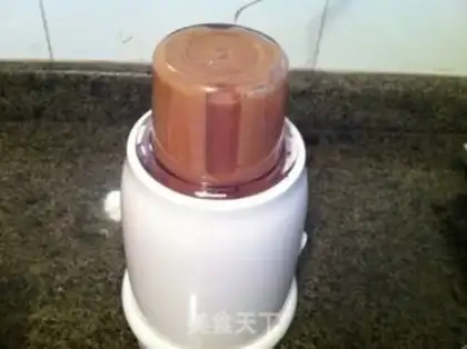 Make Homemade peanut butter step 4