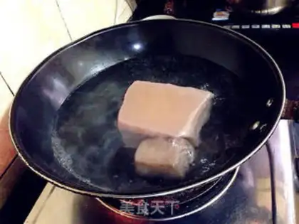Make A pot of tartar duck step 3