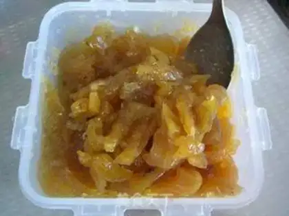 Make Pineapple pie step 9