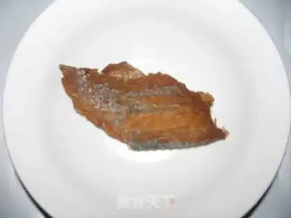 Make Fish rice step 0