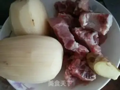 Make The rib step 0