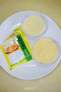 Make Fried fish step 0