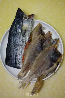 Make Fried fish step 1