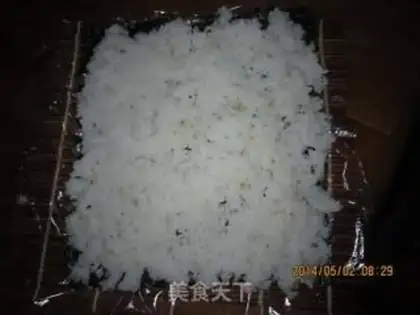 Make The sushi sushi step 8