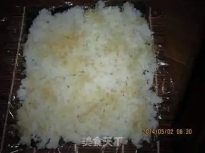 Make The sushi sushi step 9