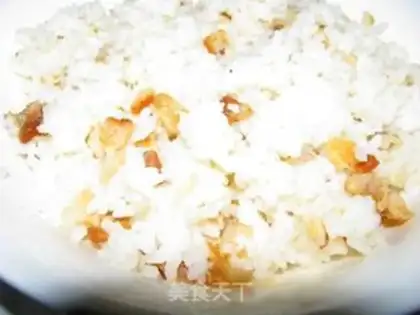 Make Fish rice step 2