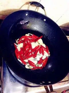 Make A pot of tartar duck step 7