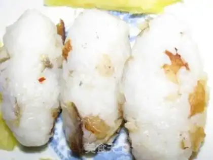 Make Fish rice step 3