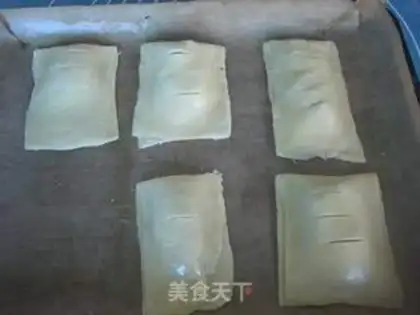 Make Pineapple pie step 12