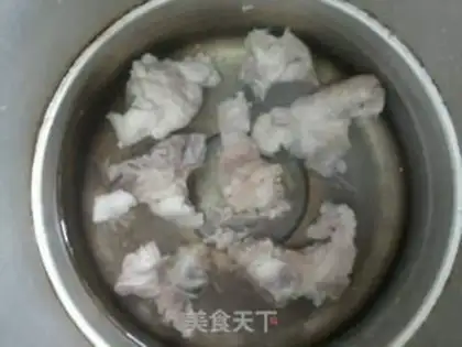 Make The rib step 2