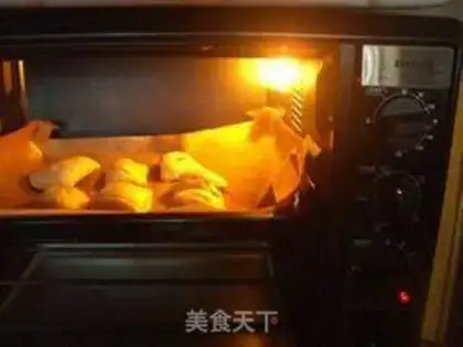 Make Pineapple pie step 13