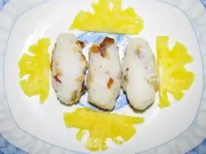 Make Fish rice step 4