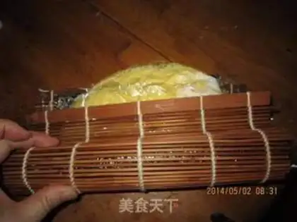 Make The sushi sushi step 12