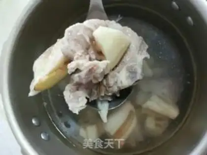 Make The rib step 3