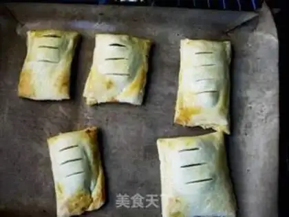 Make Pineapple pie step 14