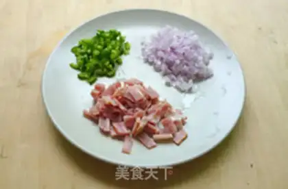 Make Mini pizza step 1