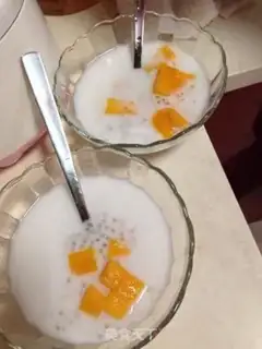 Make Mango broccoli simili step 1