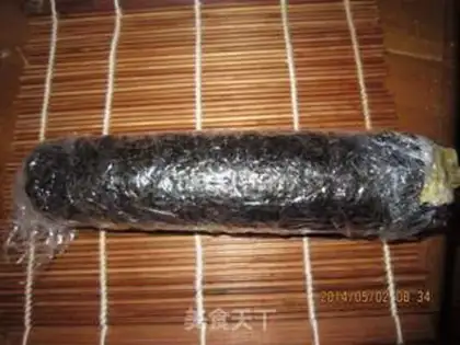Make The sushi sushi step 13
