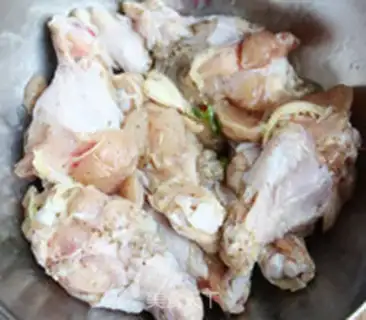 Make Chicken wings step 4