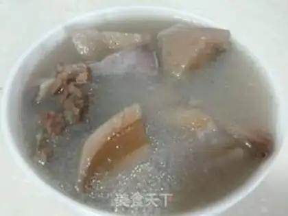 Make The rib step 4