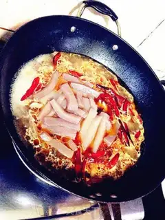 Make A pot of tartar duck step 11