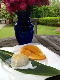 Make Mango rice step 2