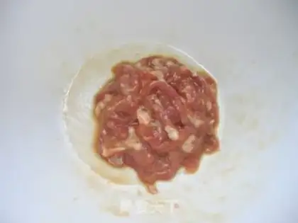 Make Spaghetti step 0