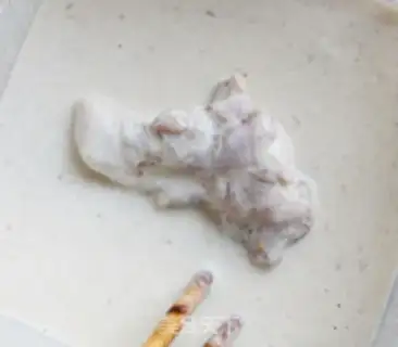 Make Chicken wings step 7