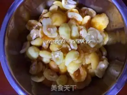 Make Cream sauce step 1