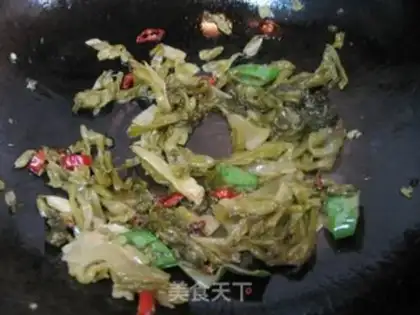Make Spaghetti step 2