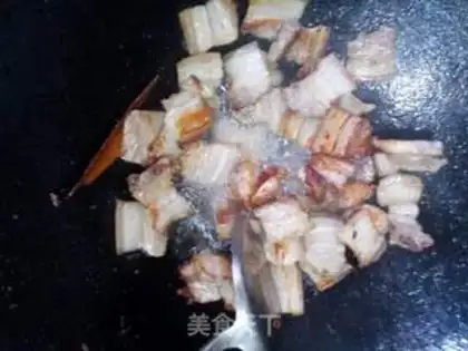 Make Red roasted meat step 3