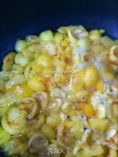 Make Cream sauce step 3