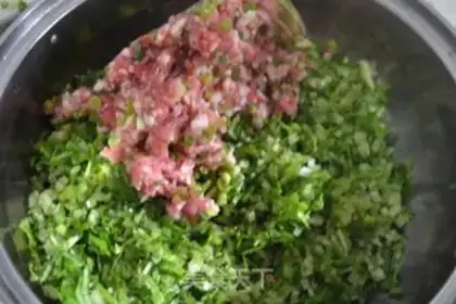 Make The curry bag step 15
