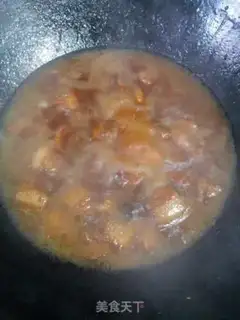 Make Red roasted meat step 4
