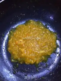 Make Cream sauce step 5