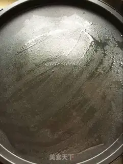 Make Egg spinach step 4