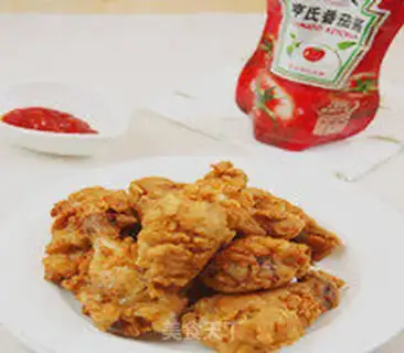 Make Chicken wings step 11