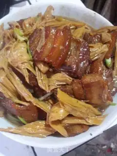 Make Red roasted meat step 6