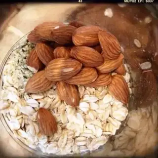 Make Nightly nutrition cereals step 2