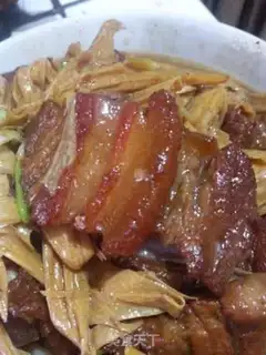 Make Red roasted meat step 7