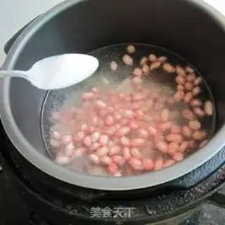 Make Peanut ribs soup step 6