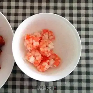 Make A simple greasy shrimp step 0