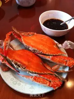 Make Ginger crab step 6