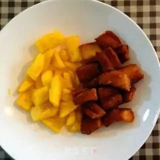 Make A simple greasy shrimp step 1